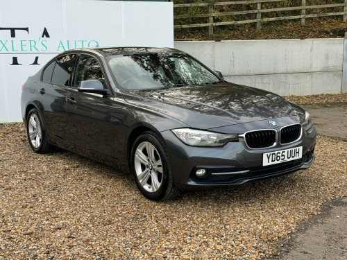 BMW 3 Series  1.5 318i Sport Euro 6 (s/s) 4dr