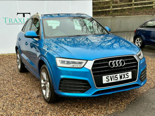 Audi Q3  1.4 TFSI CoD S line Euro 6 (s/s) 5dr