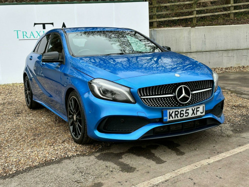 Mercedes-Benz A-Class  2.1 A200d AMG Line (Premium) 7G-DCT Euro 6 (s/s) 5dr