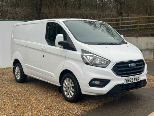 Ford Transit Custom  2.0 280 EcoBlue Limited L1 H1 Euro 6 (s/s) 5dr