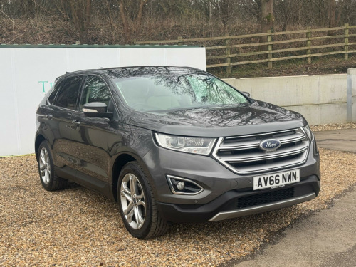 Ford Edge  2.0 TDCi Titanium AWD Euro 6 (s/s) 5dr