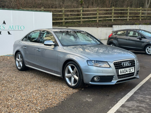 Audi A4  2.0 TDI Executive SE Multitronic Euro 4 4dr