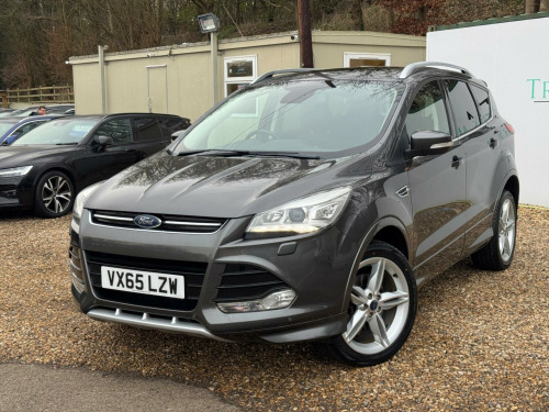 Ford Kuga  2.0 TDCi Titanium X Sport Powershift AWD Euro 6 (s/s) 5dr