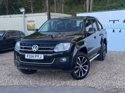 Volkswagen Amarok  2.0 BiTDI BlueMotion Tech Highline Auto 4Motion Euro 5 (s/s) 4dr