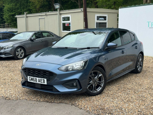 Ford Focus  1.0T EcoBoost ST-Line Euro 6 (s/s) 5dr