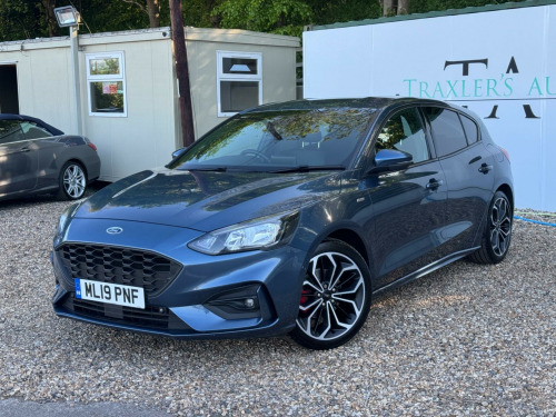 Ford Focus  1.0T EcoBoost ST-Line X Euro 6 (s/s) 5dr