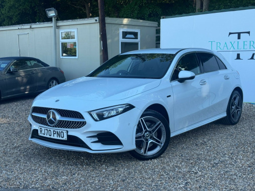 Mercedes-Benz A-Class  1.3 A250e 15.6kWh AMG Line (Premium 2) 8G-DCT Euro 6 (s/s) 5dr