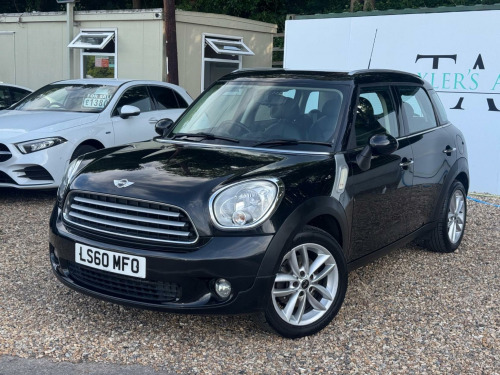 MINI Countryman  1.6 Cooper Steptronic Euro 5 5dr