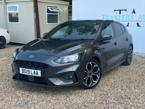 Ford Focus  1.0T EcoBoost ST-Line X Euro 6 (s/s) 5dr