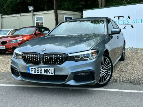 BMW 5 Series  2.0 530e 9.2kWh M Sport Auto Euro 6 (s/s) 4dr