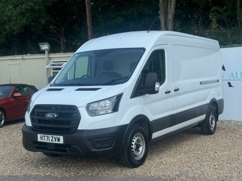 Ford Transit  2.0 350 EcoBlue Leader FWD L3 H2 Euro 6 (s/s) 5dr