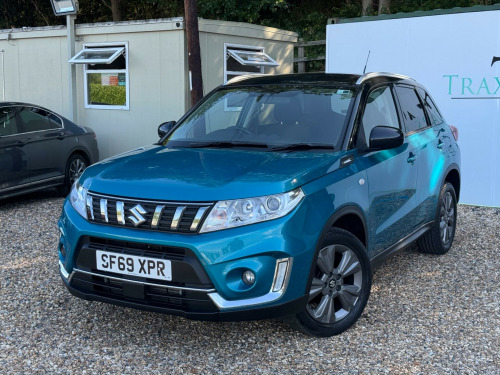 Suzuki Vitara  1.4 Boosterjet SZ-T Auto Euro 6 (s/s) 5dr