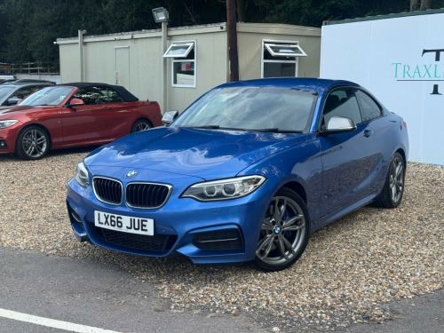 BMW 2 Series M2 3.0 M240i Auto Euro 6 (s/s) 2dr