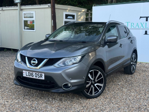Nissan Qashqai  1.6 DIG-T Tekna 2WD Euro 6 (s/s) 5dr