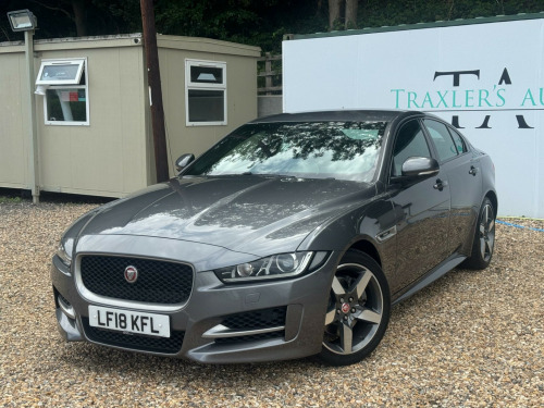 Jaguar XE  2.0d R-Sport Auto Euro 6 (s/s) 4dr
