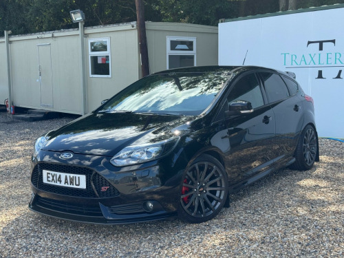Ford Focus  2.0T EcoBoost ST-3 Euro 5 (s/s) 5dr