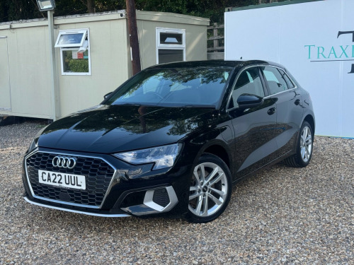 Audi A3  1.4 TFSIe 40 Sport Sportback S Tronic Euro 6 (s/s) 5dr 13kWh