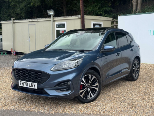 Ford Kuga  1.5 EcoBlue ST-Line X Edition Euro 6 (s/s) 5dr