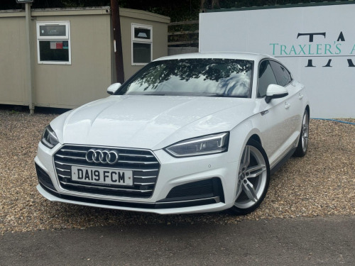 Audi A5  2.0 TFSI 35 S line Sportback S Tronic Euro 6 (s/s) 5dr