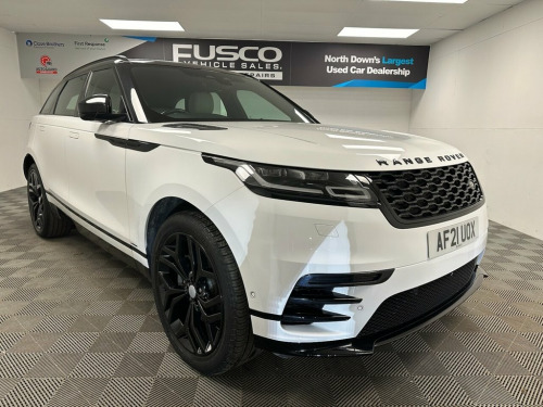 Land Rover Range Rover Velar  2.0 R-DYNAMIC S MHEV 5d 202 BHP 3D SURROUND CAMERA