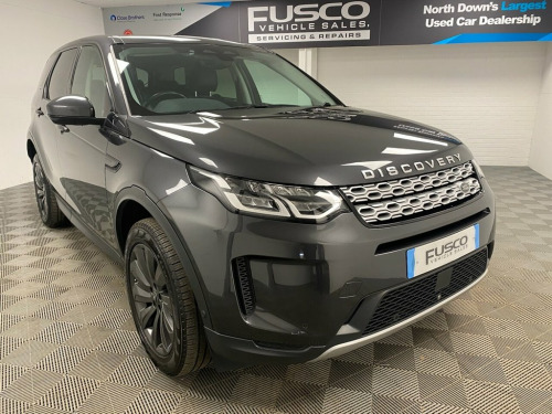 Land Rover Discovery Sport  2.0 S MHEV 5d 202 BHP 1 Owner, Full Leather, Autom