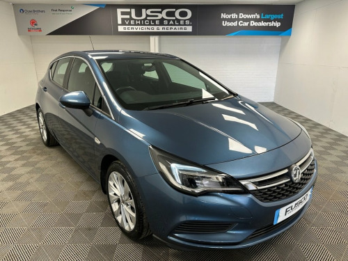 Vauxhall Astra  1.0 ENERGY ECOFLEX S/S 5d 104 BHP Air Conditioning