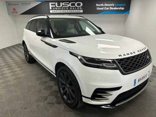 Land Rover Range Rover Velar  2.0 R-DYNAMIC HSE 5d 178 BHP DAM RADIO, LEATHER HE