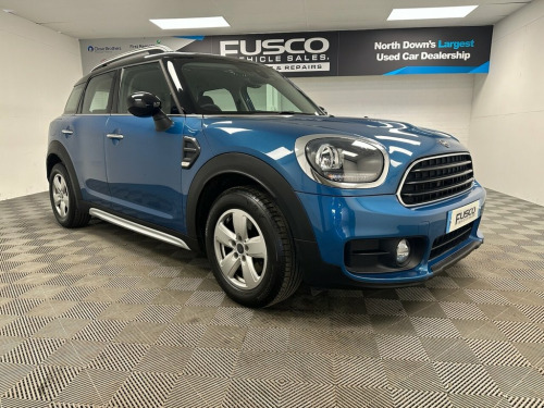 MINI Countryman  1.5 COOPER CLASSIC 5d 134 BHP REAR SENSORS, EXCITM