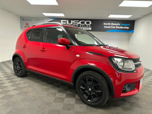 Suzuki Ignis  1.2 SZ-T DUALJET 5d 89 BHP REAR PARKING CAMERA, AI