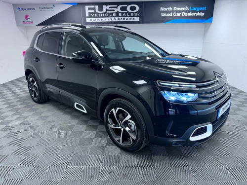 Citroen C5 Aircross  1.2 PURETECH SHINE S/S 5d 129 BHP BLUETOOTH, CRUIS