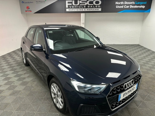 Audi A1  1.0 SPORTBACK TFSI SPORT 5d 94 BHP AUDI SMARTPHONE