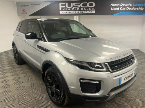 Land Rover Range Rover Evoque  2.0 TD4 SE TECH 5d 177 BHP BLUETOOTH, 2 KEYS