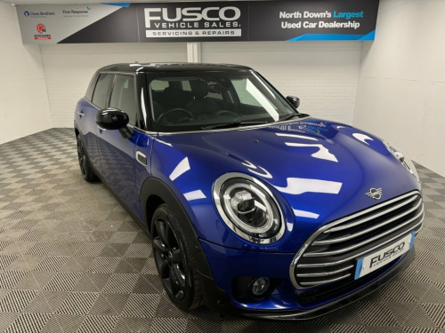 MINI Clubman  1.5 COOPER EXCLUSIVE 5d 134 BHP Automatic, Reverse