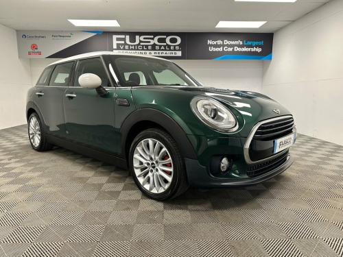 MINI Clubman  1.5 COOPER 5d 134 BHP