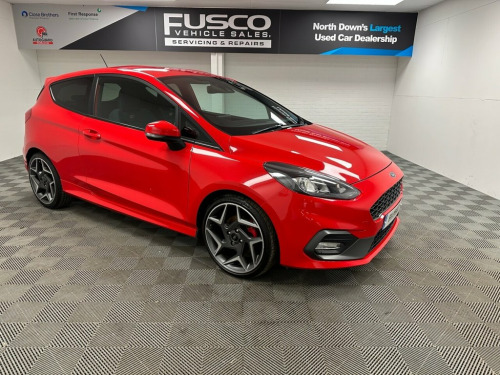 Ford Fiesta  1.5 ST-2 3d 198 BHP