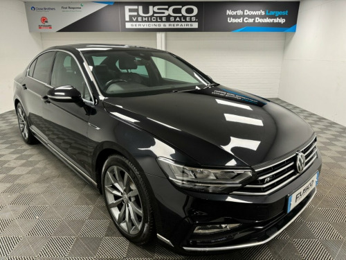 Volkswagen Passat  1.5 R-LINE TSI EVO 4d 148 BHP 1 Owner, Full Servic