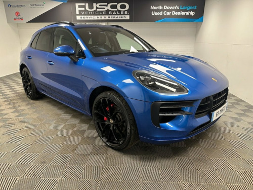 Porsche Macan  2.9T V6 GTS SUV 5dr Petrol PDK 4WD Euro 6 (s/s) (3