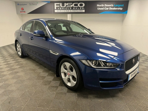 Jaguar XE  2.0 GTDi Prestige Saloon 4dr Petrol Auto Euro 6 (s