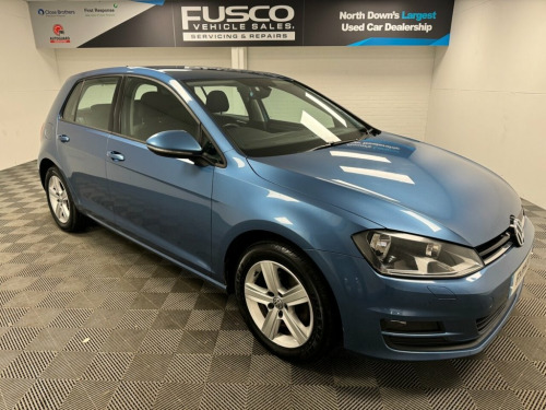 Volkswagen Golf  1.4 TSI BlueMotion Tech Match Edition Hatchback 5d