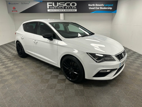 SEAT Leon  2.0 TSI FR Hatchback 5dr Petrol DSG Euro 6 (s/s) (