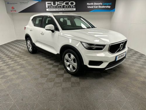 Volvo XC40  1.5 T3 Momentum SUV 5dr Petrol Manual Euro 6 (s/s)