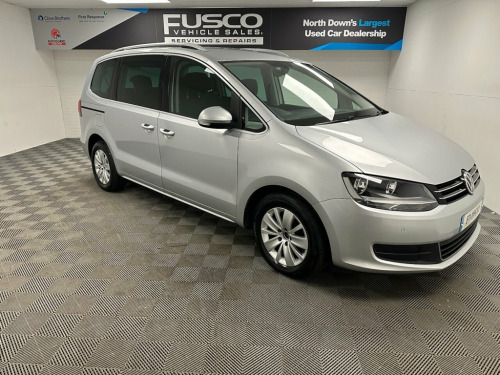 Volkswagen Sharan  2.0 TDI SE Nav MPV 5dr Diesel DSG Euro 6 (s/s) (15