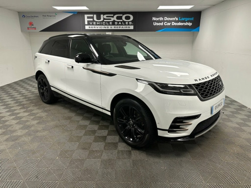 Land Rover Range Rover Velar  2.0 D180 R-Dynamic SE SUV 5dr Diesel Auto 4WD Euro