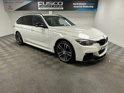 BMW 3 Series  3.0 330d M Sport Shadow Edition Touring 5dr Diesel