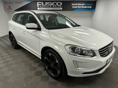 Volvo XC60  2.0 D4 SE SUV 5dr Diesel Manual Euro 6 (s/s) (190 