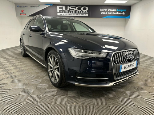 Audi A6  3.0 TDI V6 Sport Estate 5dr Diesel S Tronic quattr