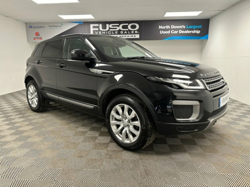 Land Rover Range Rover Evoque  2.0 ED4 SE 5d 148 BHP BLUETOOTH, 2 KEYS