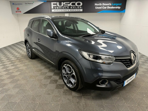 Renault Kadjar  1.3 TCe Dynamique S Nav SUV 5dr Petrol Manual Euro