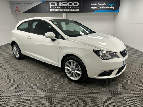 SEAT Ibiza  1.4 Toca Sport Coupe 3dr Petrol Manual Euro 5 (85 