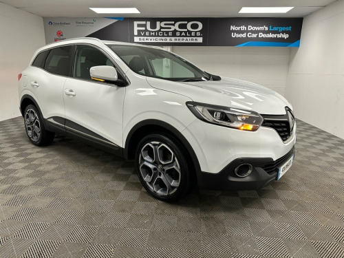 Renault Kadjar  1.2 TCe Dynamique S Nav SUV 5dr Petrol Manual Euro